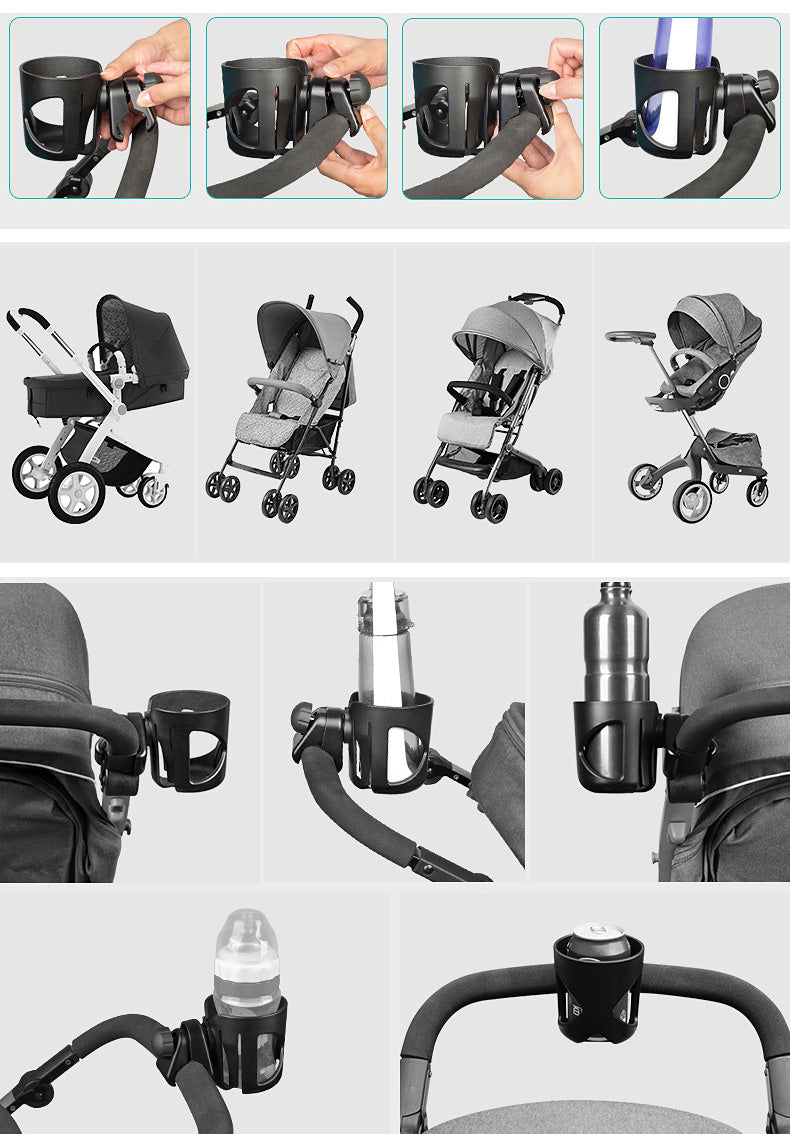 jogging stroller cup holder Stroller Cup Holder – Oyekoko