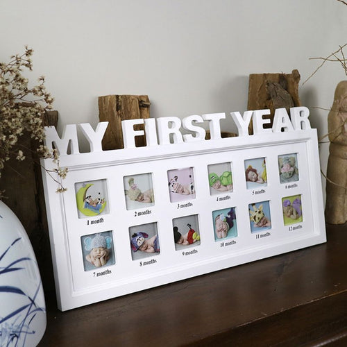 Baby Picture Frame